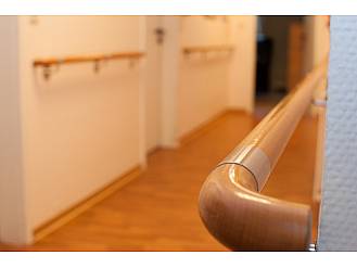 Rundlauf im Haus am Horst.